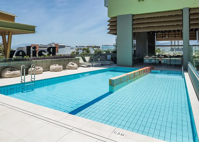 Crystalbrook Bailey Hotel Cairns