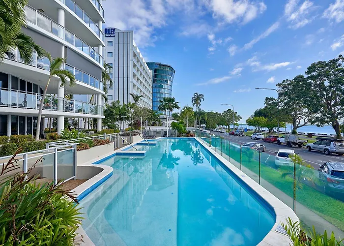 Vision Apartments Cairns
