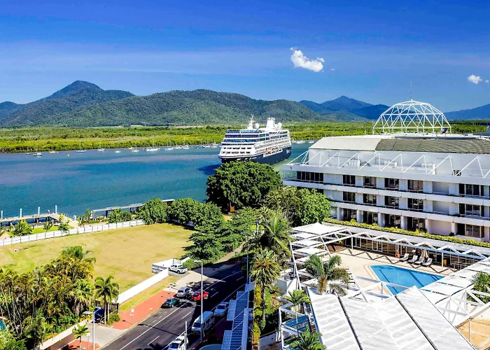 Pullman Reef Hotel Casino Cairns