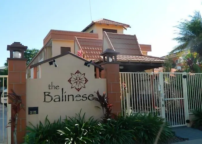 The Balinese Motel Cairns