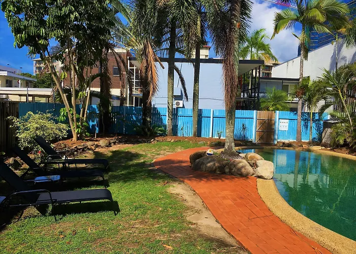 A1 Inn The City Cairns