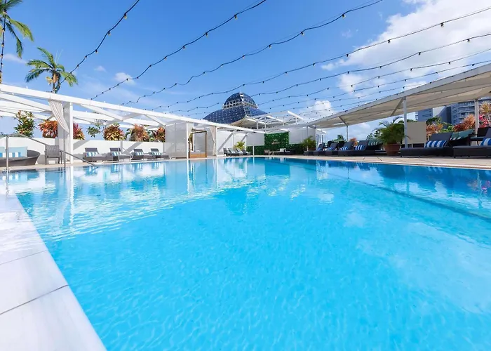 Pullman Reef Hotel Casino Cairns